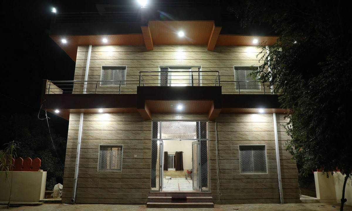 Village Hokra Villa | Eagle Farm Stay Pushkar