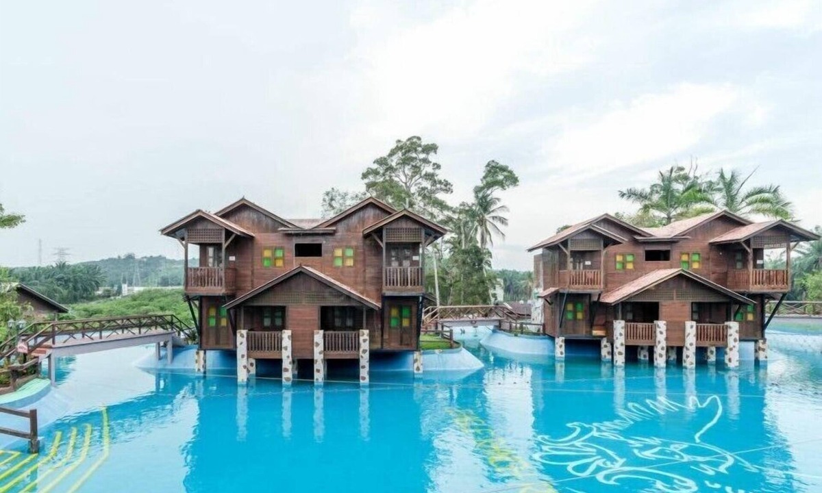 Port Dickson Hotel | Eagle Ranch Resort