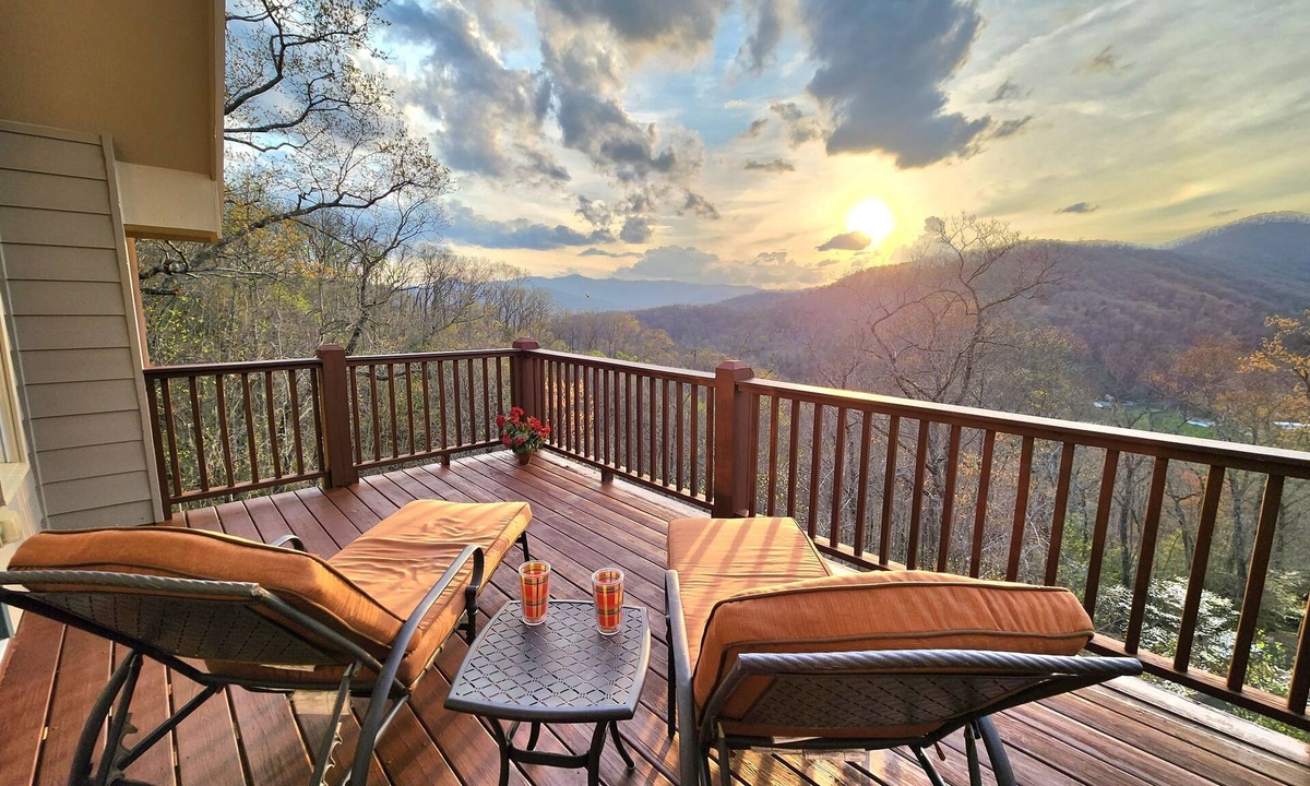 Hiawassee Cabin | Eagle Ridge Overlook-Hot Tub-Fireplace- Amazing View