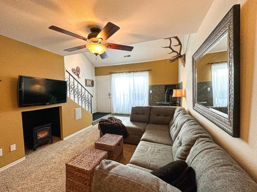 Brian Head House | Eagle Roost Retreat By Ski Lifts