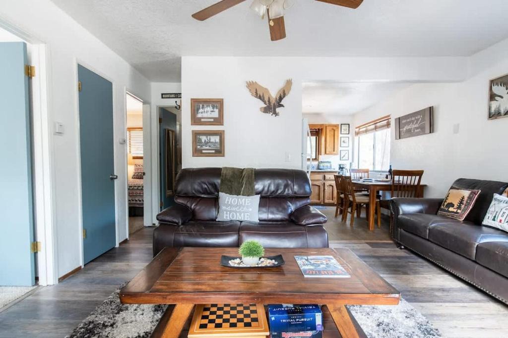 Summit Estates Apartment | Eagle's Chalet Summit View