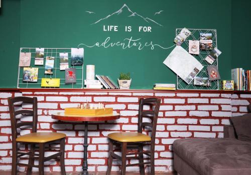 Postojna Hostel | Eagle’s Nest Hostel