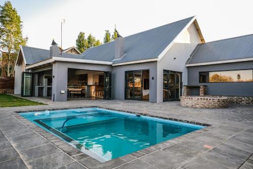 Parys Villa | Eagle's Nest