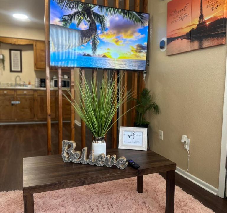 Eagle Pass Apartment | Eagle Stay 7 Condo