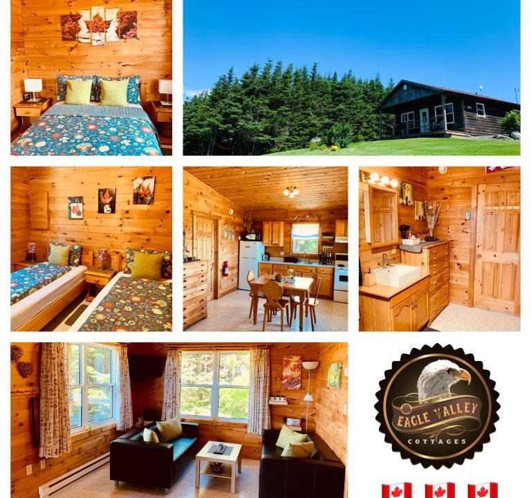 Guysborough County Ski Chalet | Eagle Valley Cottages