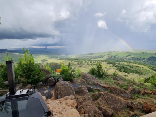 Dullstroom Ski Chalet | Eagle View on Beumont
