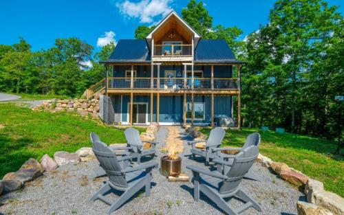 Sevierville Villa | Eagles Flight