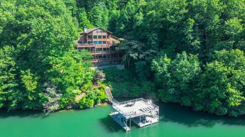 Blue Ridge House | Eagles Landing