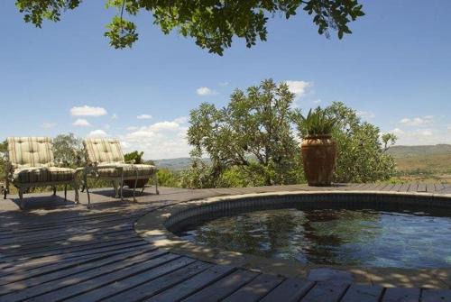 Hartbeespoort House | Eagles View