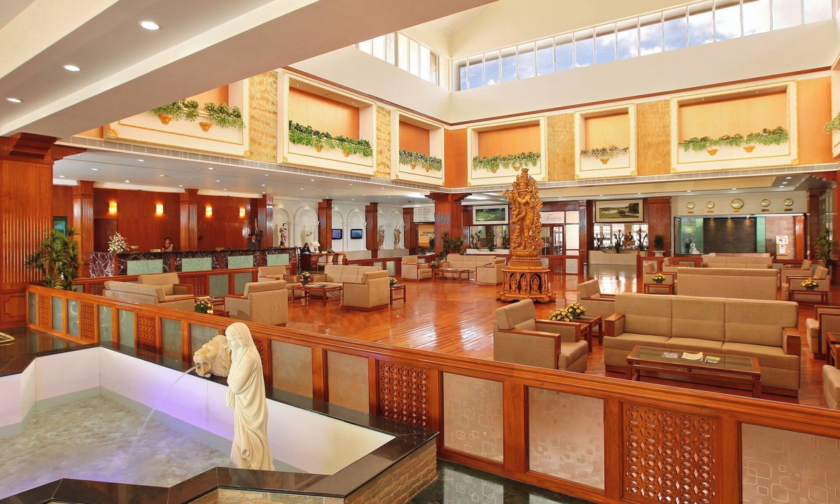 Bidadi Resort | Eagleton - The Golf Resort