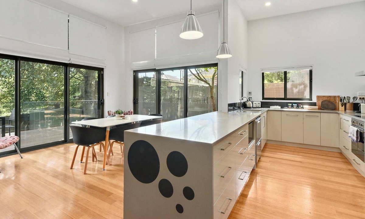South Launceston House | Eardley Circa 1876: 3 BR, 1 BA House in Launceston, Sleeps 6