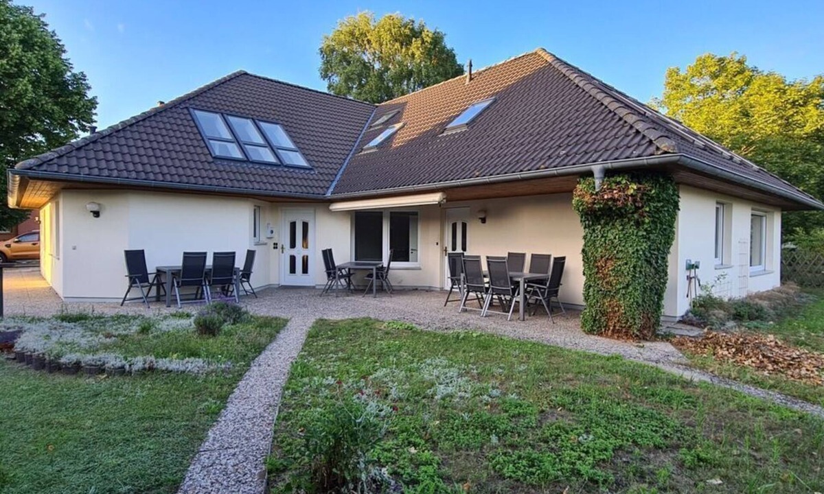 Koserow House | Earth Comfortable holiday residence
