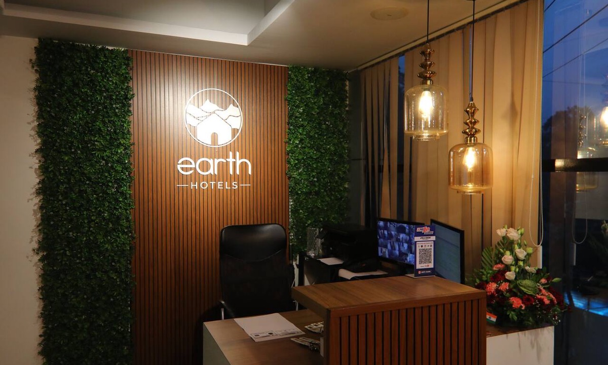 Domlur Hotel | Earth Hotels Domlur