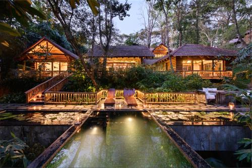 Kalpetta Resort | Earthitects Holiday Experiences,Wayanad