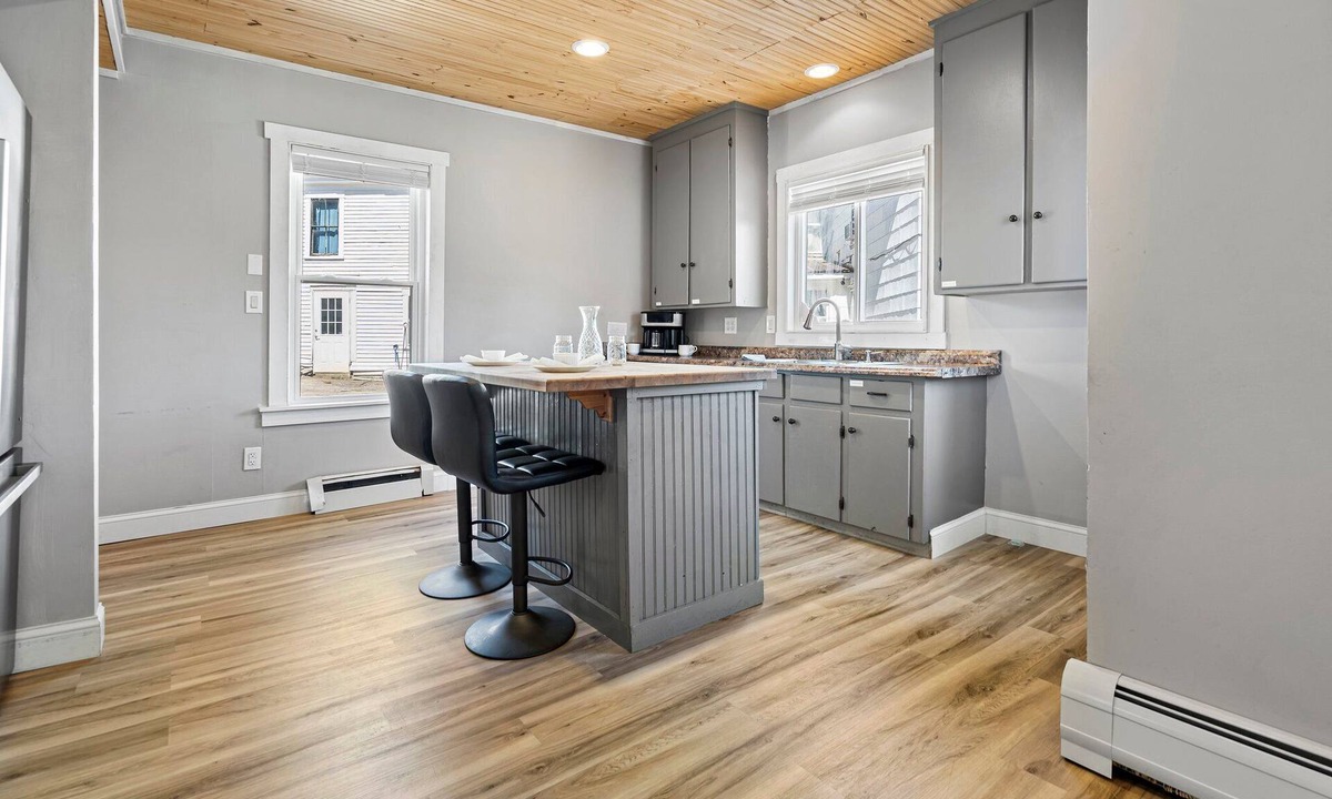 Meredith House | Easiest Location! Rent a Boat, Attend a Wedding! 2600sqft on Main St Meredith