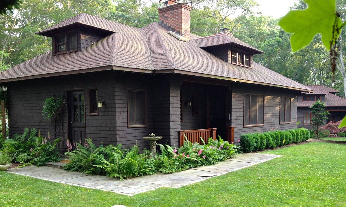 Village of East Hampton House | East Hampton Village, Georgica Historical Traditional Home