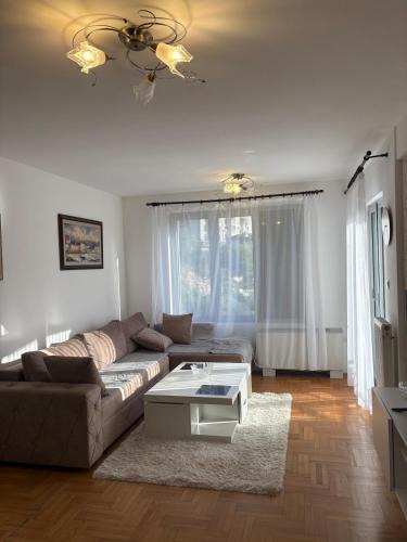 Dubovica Apartment | East Side View