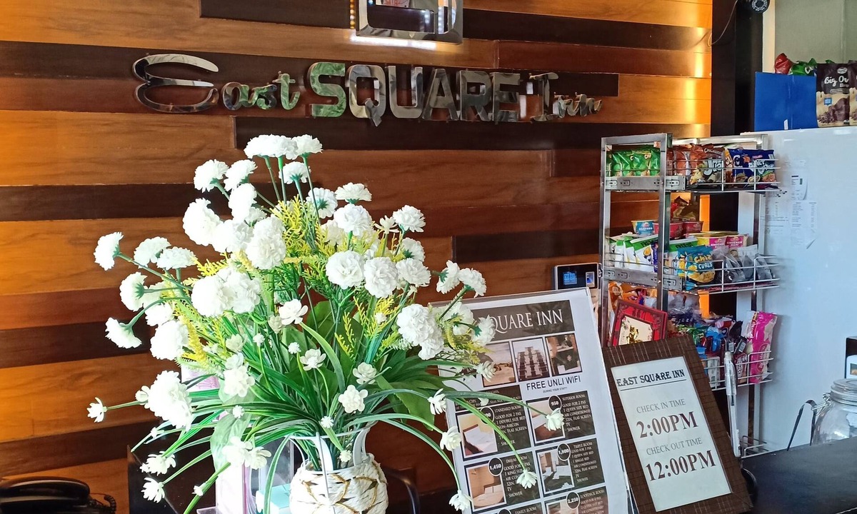 Bacolod Hotel | East Square Inn