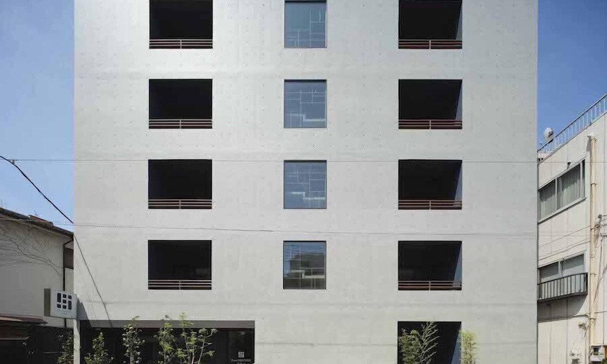 Morishita Apartment | East SQUARE Tokyo