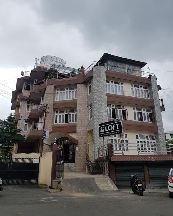 Shillong Bed & Breakfast | East Wood Guest House