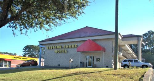 Daphne Hotel | Eastern Shore Motel