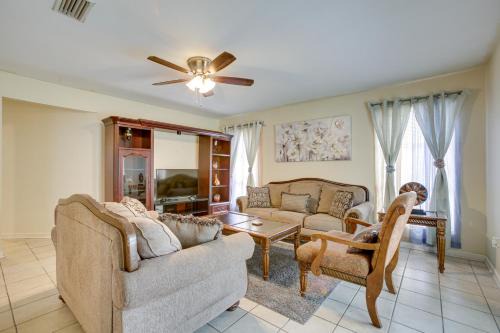 Read Boulevard West House | Easy Access to US-90 & Near Dtwn: New Orleans Home
