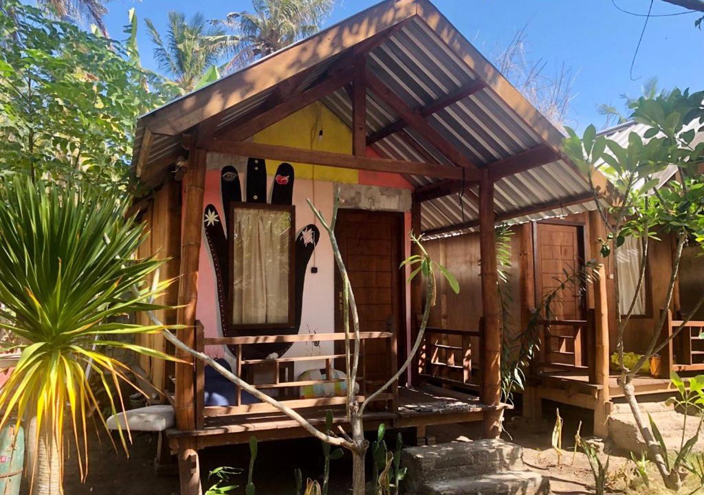 Gili Trawangan House | Easy Bungalow