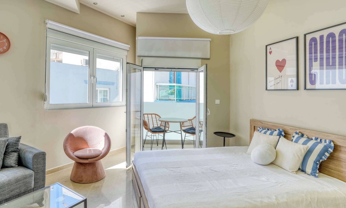 Kefalos Apartment | Easy Stay - A Fresh Getaway in Kefalos, Kos