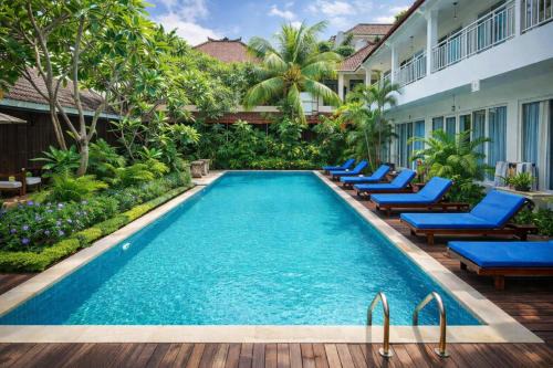 Downtown Kuta Hotel | Easy Surf Camp
