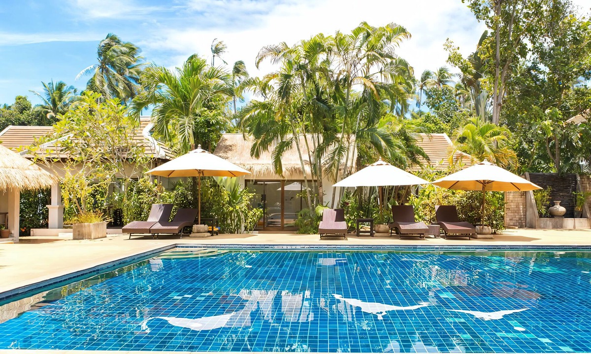 Thong Krut Hotel | EASY TIME VILLA by MARALEINA