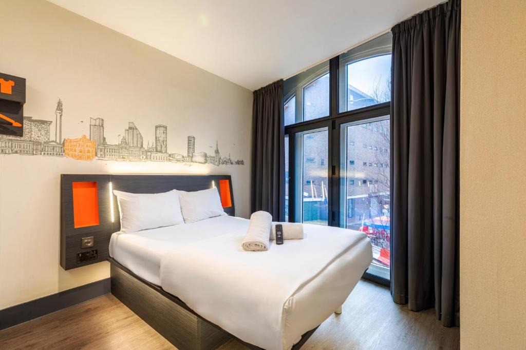 Theatreland Birmingham Hotel | easyHotel Birmingham
