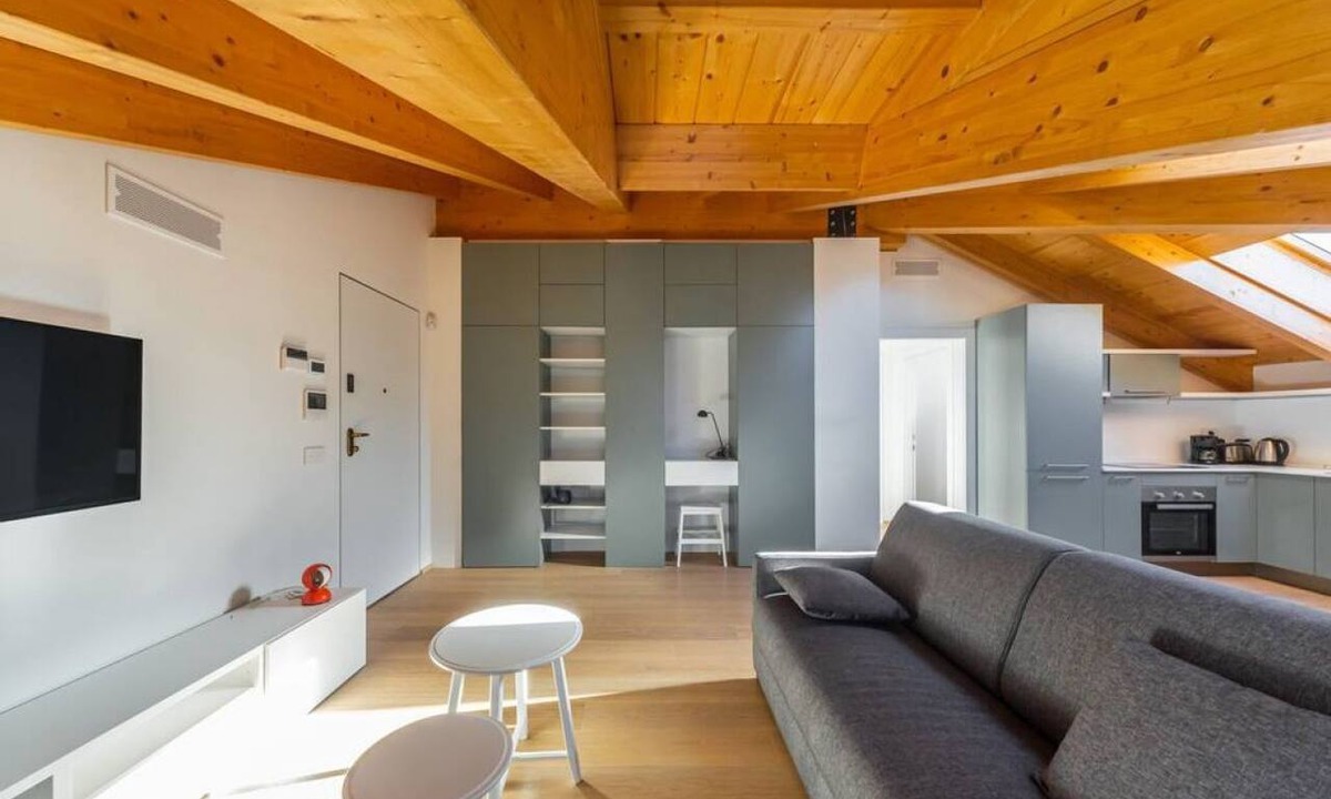 Zona Risorgimento Apartment | Easylife - Elegant three-room apartment in the Porta Venezia area