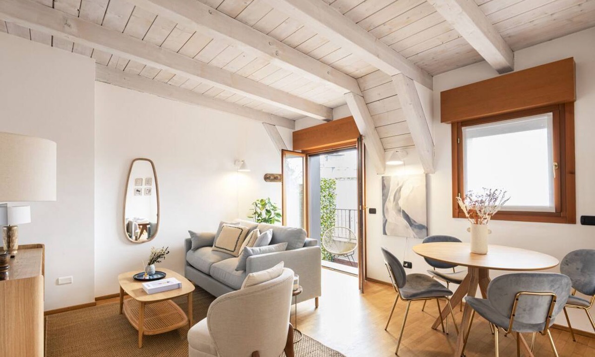 Citta Studi Apartment | Easylife - Exclusive penthouse with panoramic view