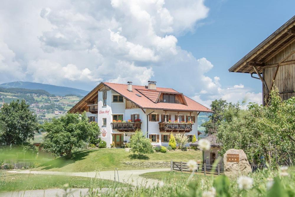 Cornedo All'isarco Apartment | Ebenhof