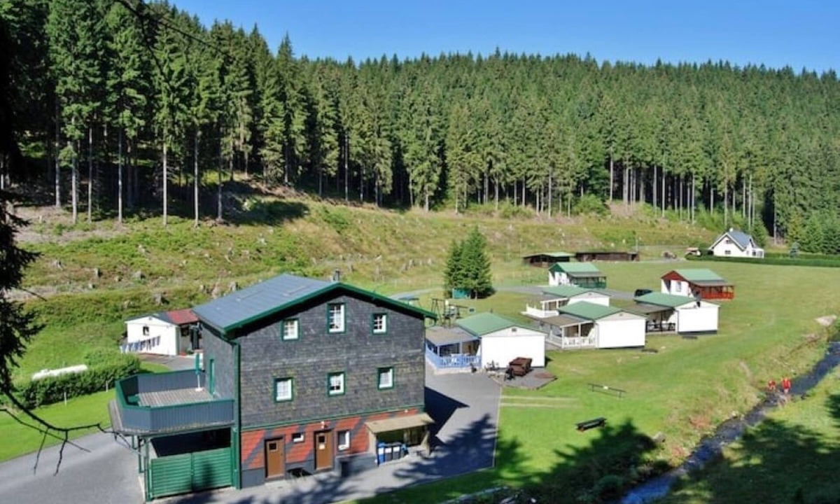 Lauscha Resort | Ebermannsmühle - Bungalow large