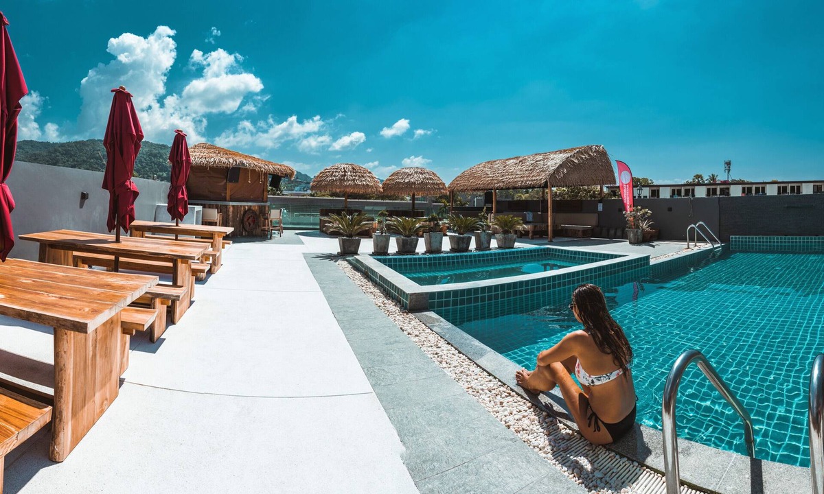 Kata Hostel | EBS Hostel Phuket, Kata Beach