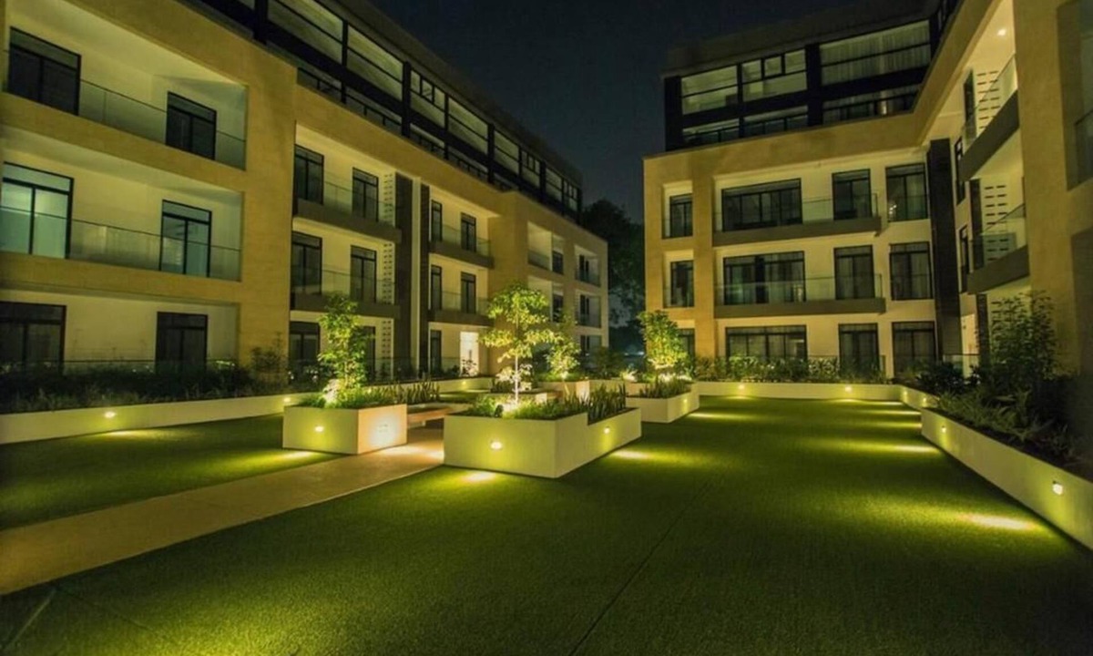 Cantonments Apartment | EBS LEGENDS TWO BEDROOM EMBASSY GARDEN