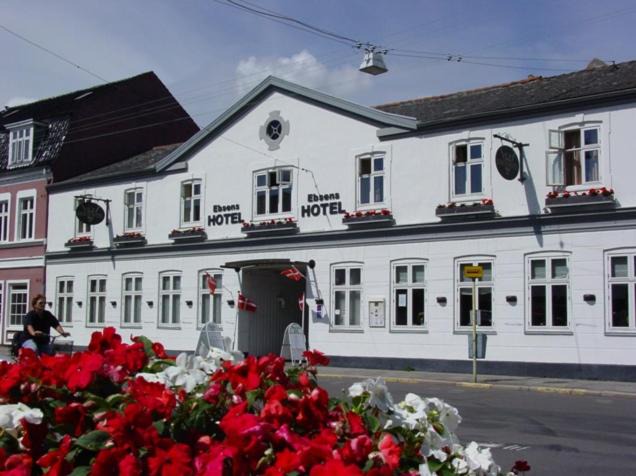 Maribo Hotel | Ebsens Hotel
