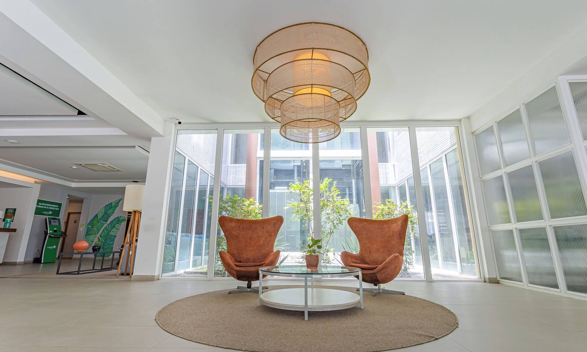 Fortaleza Hotel | Ecco Hotel