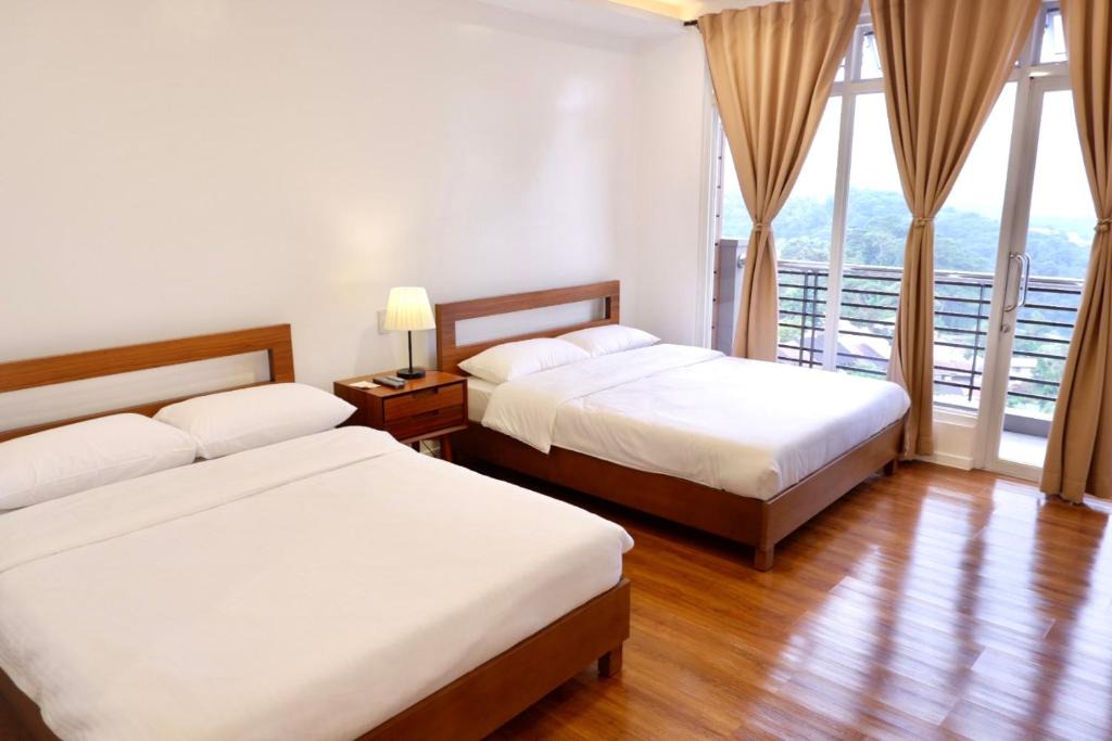 Military Cut-off Bed & Breakfast | ECCO Suites Baguio