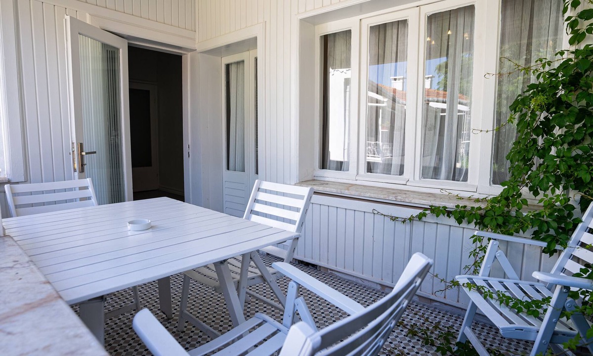 Adalar Apartment | Ece Suit Büyükada