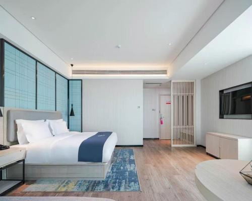 Yinhai Hotel | Echarm Hotel Beihai Silver Beach