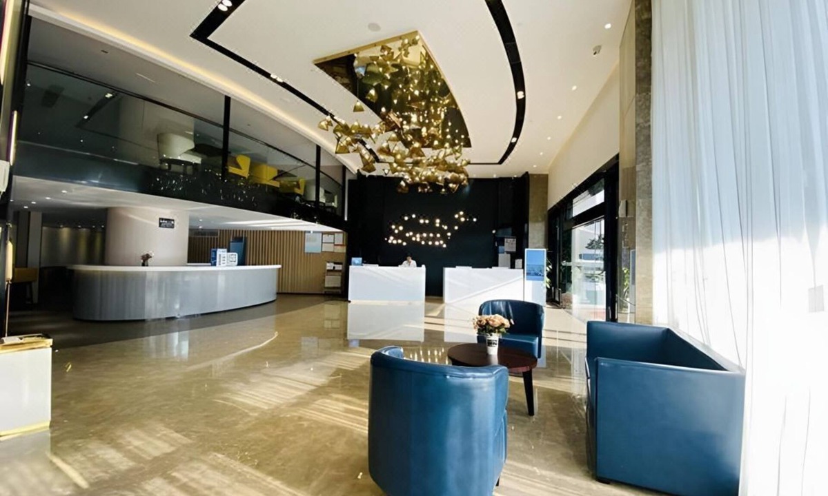 Nanhai Hotel | Echarm Hotel