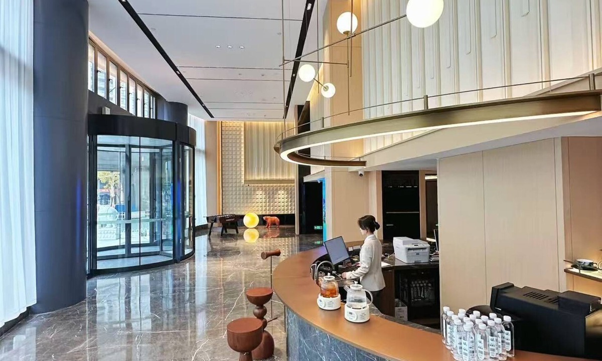 Wanbailin Qu House | Echarm Plus Hotel