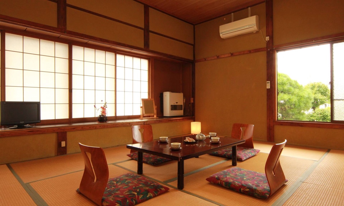 Ogano-machi House | Echigoya Ryokan