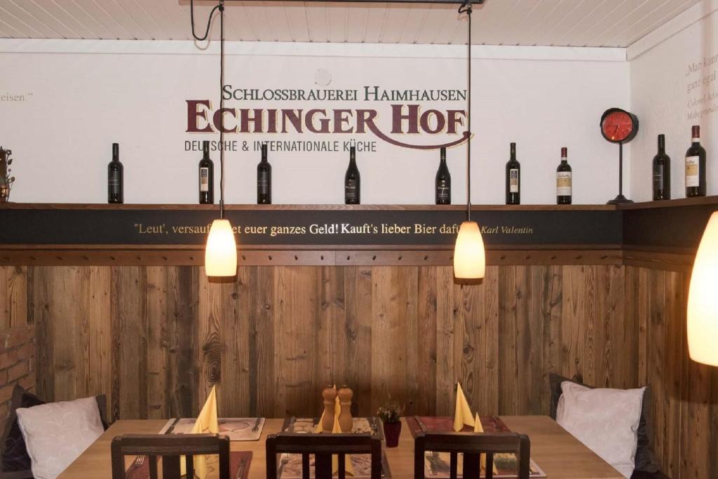 Eching House | Echinger Hof bei München