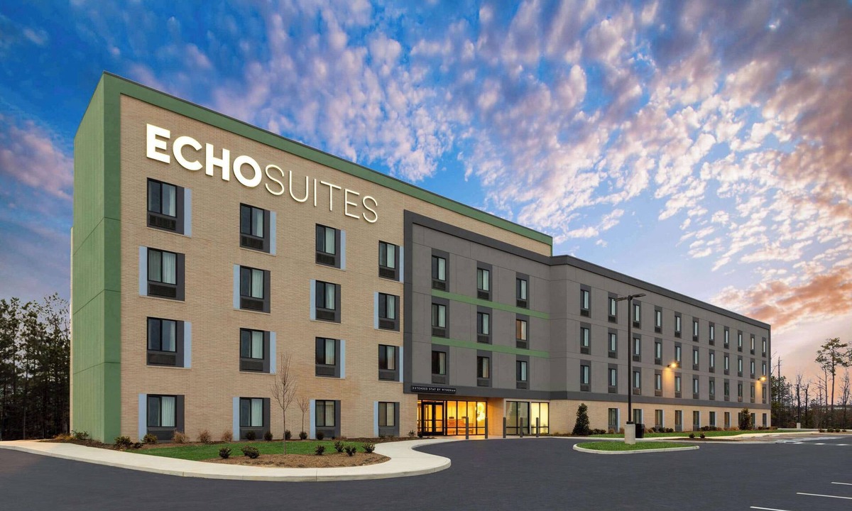 Innsbrook Hotel | ECHO Suites Extended Stay by Wyndham Richmond West