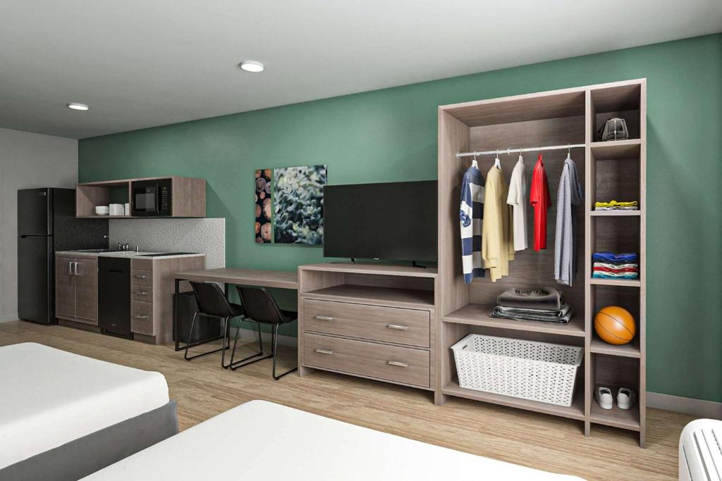 Gallatin Hotel | ECHO Suites Extended Stay by Wyndham Nashville/Gallatin
