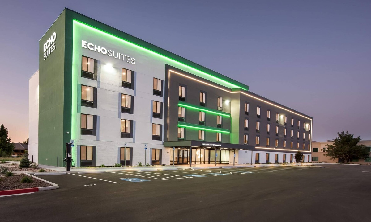 Reno/Tahoe Airport Hotel | Echo Suites Extended Stay Reno