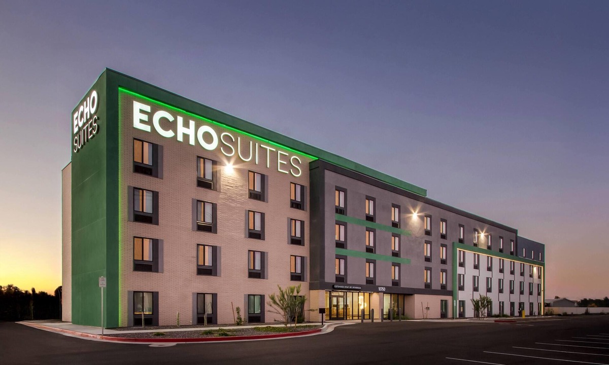 Phoenix Hotel | Echo Suites Extended Stay By Wyndham Phoenix-Peoria/Glendale